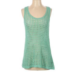 The Limited Tank Size Small Teal